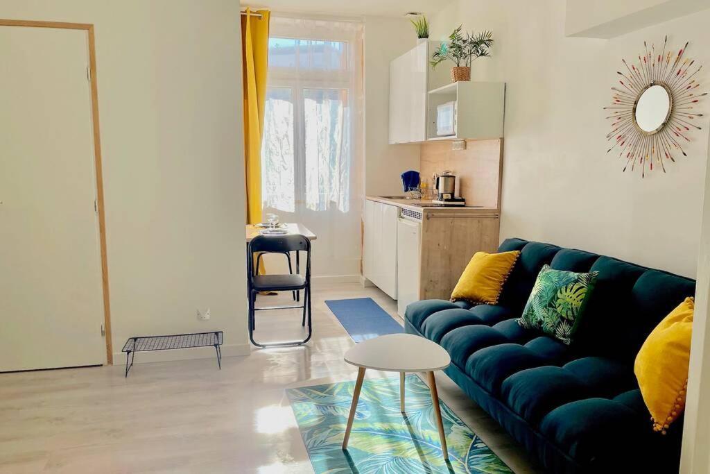 Studio Vaise 3 Centre A Lyon 69009 Экстерьер фото